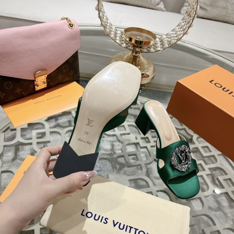 Louis Vuitton Slippers